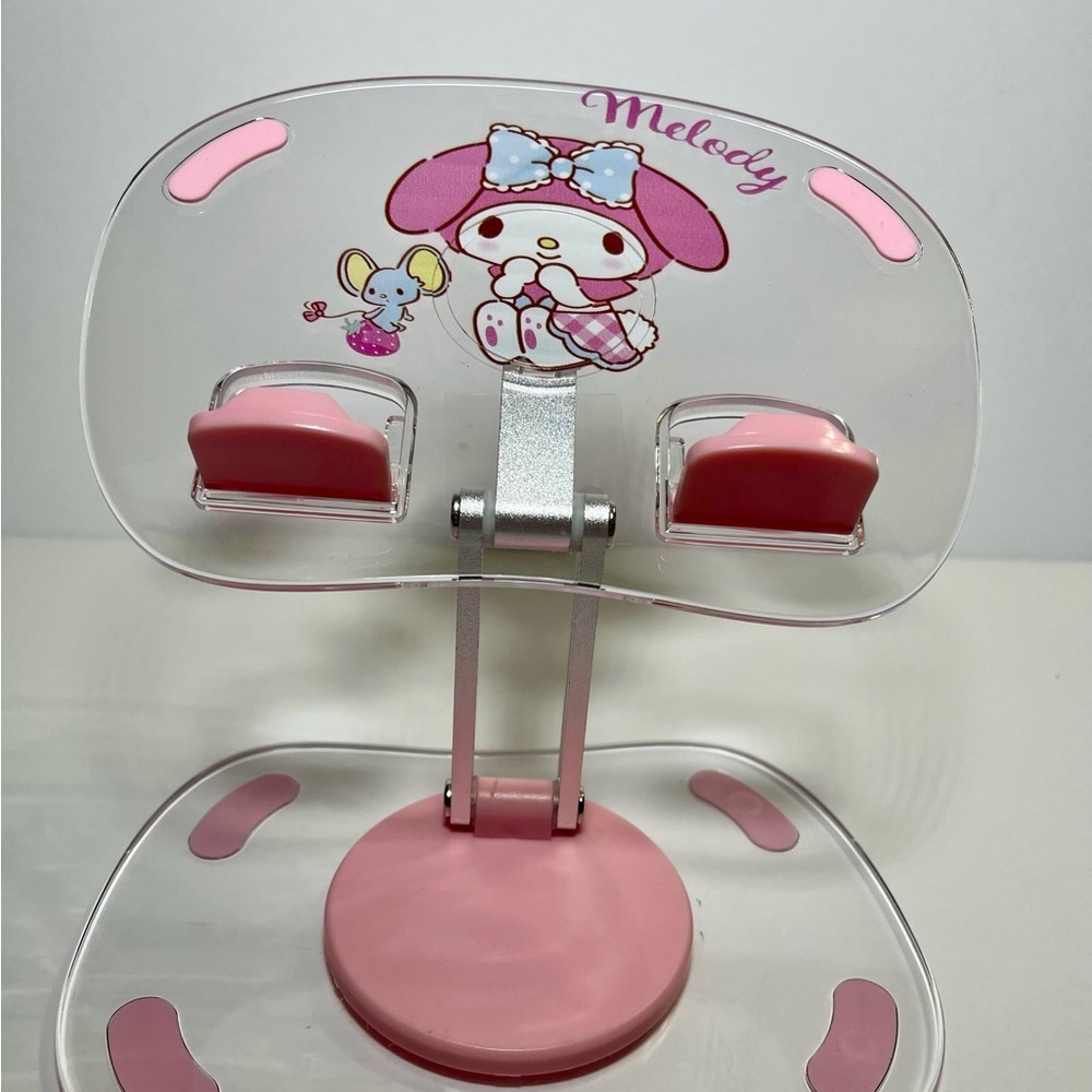 My Melody Tablet/Cell Phone Stand - New